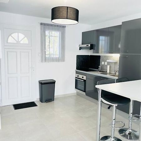 Maison 4 Personnes Avec Jacuzzi Marignane Buitenkant foto